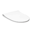 VITRA - SENTO Abattant ultra-fin frein de chute (120-003R009) - vignette