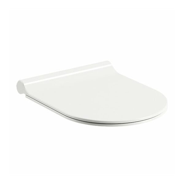 RAVAK - Ravak abattant WC softclose en duroplast, blanc (X01550) - large