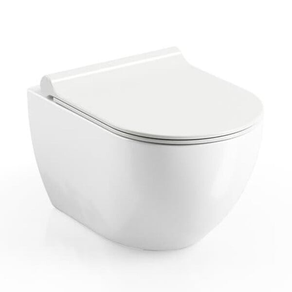 RAVAK - Ravak abattant WC softclose en duroplast, blanc (X01550) - large