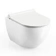 RAVAK - Ravak abattant WC softclose en duroplast, blanc (X01550) - vignette
