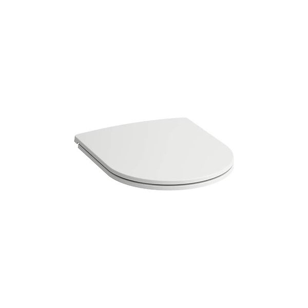 LAUFEN - Laufen Pro SLIM, abattant WC, Blanc (H8989660000001) - large