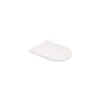 LIVEA - LIVEA Slim Elegance Abattant softclose en Duroplast, Blanc (0411) - vignette