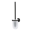 GROHE - Grohe START porte-balai de WC, noir mat (G-411852430) - vignette
