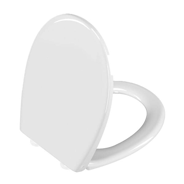VITRA - Vitra  Normus abattant frein de chute, blanc ( 109-003-909) - large
