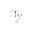 GROHE - Grohe Mitigeur monocommande 1/2" Bidet (MitigeurB1) - vignette