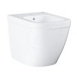 GROHE - Grohe Euro Ceramic Bidet à poser, Blanc alpin (39340000) - vignette