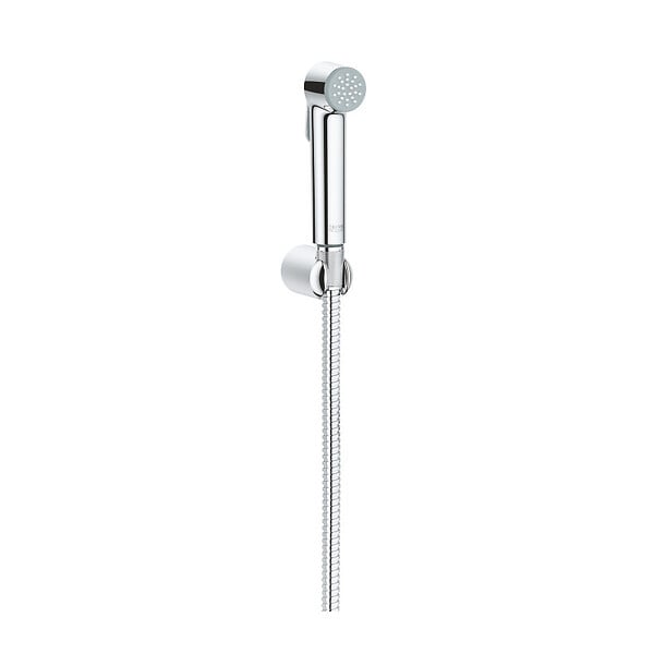 GROHE - Grohe Tempesta-F Trigger Spray 30 Support de douche mural 1 jet, chromé (26354000) - large