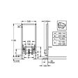 GROHE - Grohe Rapid SL pour bidet (38581001) - vignette