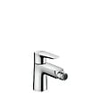 HANSGROHE - Hansgrohe Talis E - Mitigeur bidet avec des pop-ouverte poussée, chrome (71721000) - vignette