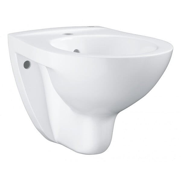 GROHE - Grohe Bau Ceramic Bidet suspendu, blanc alpin (39433000) - large