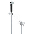 GROHE - Grohe Tempesta-F Trigger Spray 30 Ensemble avec robinet d'arrêt 1 jet, chromé (27514001) - vignette