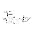 GROHE - Grohe Garniture de raccordement (37311K00) - vignette
