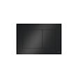 TECE - Tece TECEnow Plaque de commande double touche, Noir (9.240.403) - vignette