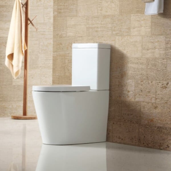 SWISS AQUA TECHNOLOGIES - Swiss Aqua Technologies Brevis Réservoir de chasse, blanc (SATBRE031RREXVPSNC) - large