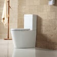 SWISS AQUA TECHNOLOGIES - Swiss Aqua Technologies Brevis Réservoir de chasse, blanc (SATBRE031RREXVPSNC) - vignette