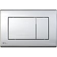 SWISS AQUA TECHNOLOGIES - Swiss Aqua Technologies Plaque de commande en plastique, Chrome brillant (SATAT21) - vignette