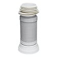SIKO - Pipe flexible d'évacuation pour WC 275 - 550 mm (E945FLEX) - vignette