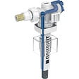 GEBERIT - Geberit 383 robinet flotteur pour réservoir encastré, entrée d’eau latérale, filetage laiton 3/8" (243.886.00.5) - vignette