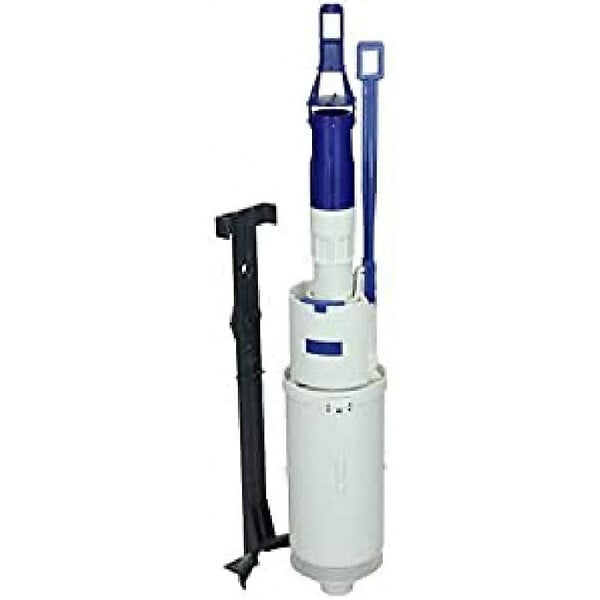 GEBERIT - Geberit Cloche complète double touche - Pour réservoir encastré (240.501.00.1) - large