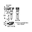 GROHE - Grohe Robinet flotteur (43537000) - vignette
