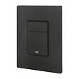 GROHE - Plaque de commande double touche GROHE Even 38966KF0 Technologie anti-empreintes - vignette