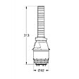 GROHE - Grohe Soupape d'évacuation Servo (43486000) - vignette