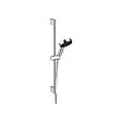 HANSGROHE - Hansgrohe Ecostat Set Mitigeur thermostatique douche + Douchette à main XXL 105mm 3 jets, flexible douche 160cm, barre 65cm - vignette