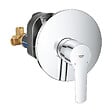GROHE - Start mitigeur de douche, 1/2" , chrome (G32590002) - vignette