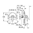 GROHE - Start mitigeur de douche, 1/2" , chrome (G32590002) - vignette