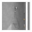 VILLEROY & BOCH - Villeroy & Boch Architectura Square Mitigeur Monocommande de douche  , Chrome (TVS12500100061) - vignette