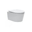 GROHE - Grohe Pack WC Rapid SL autoportant + WC sans bride SAT, fixations cachées + Plaque chrome + Set d'isolation phonique - vignette