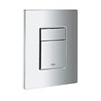 SWISS AQUA TECHNOLOGIES - Swiss Aqua Technologies Pack WC Rapid SL + Cuvette sans bride SAT, fixations invisibles + Plaque Chrome - vignette