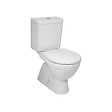 JIKA (GROUPE ROCA) - Jika (Groupe Roca) LYRA PLUS - Pack WC à poser (H8263870002413) - vignette