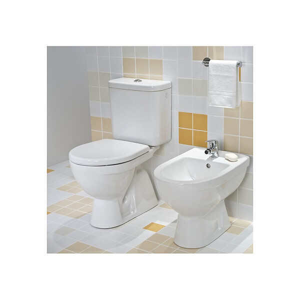 JIKA (GROUPE ROCA) - Jika (Groupe Roca) LYRA PLUS - Pack WC à poser (H8263870002413) - large