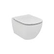 GROHE - Grohe Pack WC Rapid SL autoportant + WC sans bride AquaBlade + Abattant slim softclose + Plaque chrome + Set isolation phonique - vignette