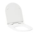 GROHE - Pack WC Bâti Rapid SL + WC sans bride SAT Brevis + Abattant SoftClose + Plaque chrome + Set d'habillage (ARENABREVISSB) - vignette