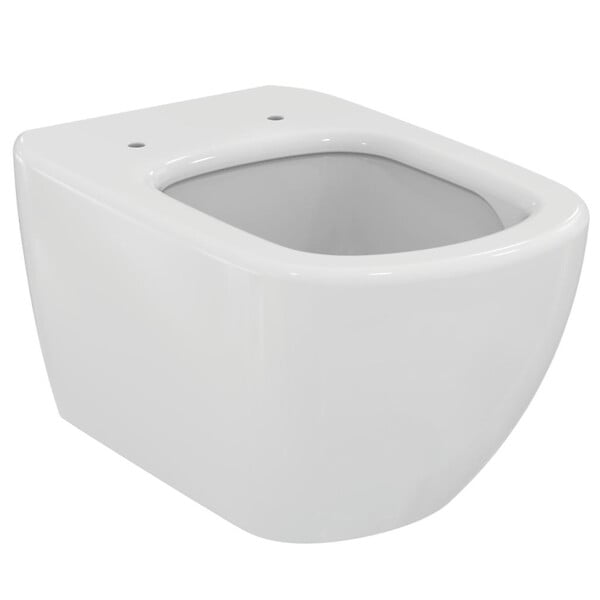 VILLEROY & BOCH - ViConnect Pro S Pack WC bâti Villeroy & Boch + WC sans bride + abattant Softclose + set d'isolation + plaque (VICONTESI2CHSET) - large