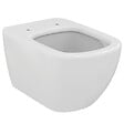 VILLEROY & BOCH - ViConnect Pro S Pack WC bâti Villeroy & Boch + WC sans bride + abattant Softclose + set d'isolation + plaque (VICONTESI2CHSET) - vignette