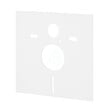 VILLEROY & BOCH - ViConnect Pro S Pack WC bâti Villeroy & Boch + WC sans bride + abattant Softclose + set d'isolation + plaque (VICONTESI2CHSET) - vignette