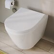 VILLEROY & BOCH - ViConnect Pro S Pack WC bâti Villeroy & Boch + WC Vitra sans bride + abattant SoftClose + plaque chrome (VCNINTEGRARS2CH) - vignette