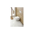 GROHE - Pack WC Rapid SL + Cuvette sans bride Swiss Aqua Technologies + Plaque de commande noir mat (RapidSL-SATrimless-KF0) - vignette