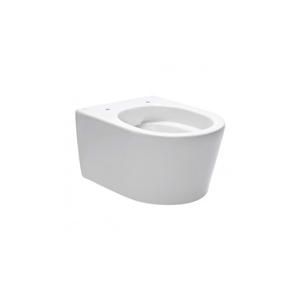GROHE - Pack WC Rapid SL + Cuvette sans bride Swiss Aqua Technologies + Plaque de commande noir mat (RapidSL-SATrimless-KF0) - large