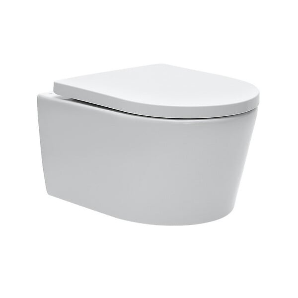 GEBERIT - Pack Bati Autoportant Geberit + WC sans bride Swiss Aqua Technologies + plaque (SATGEBXBPNEW) - large