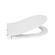 GROHE - Grohe Pack WC Bâti Autoportant Solido + Cuvette Bello + Abattant soft close  + Plaque Chrome (AUTOPORTANT-BELLO-1) - vignette