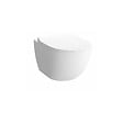 GROHE - Grohe Pack WC Cuvette Sento Compacte + Rapid SL autoportant NF + plaque chrome (ProjectSentoCOMPACT-1) - vignette