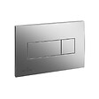 VILLEROY & BOCH - ViConnect Pro S Pack WC bâti Villeroy & Boch + WC Swiss Aqua Technologies + abattant SoftClose + plaque (VICONBREVIS-2CH) - vignette