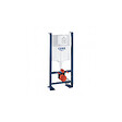 GROHE - Grohe Pack WC Rapid SL autoportant + WC sans bride SAT, fixations cachées + Plaque Nova - vignette