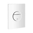 GROHE - Grohe Pack WC Rapid SL autoportant + WC sans bride SAT, fixations cachées + Plaque Nova - vignette