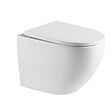 VILLEROY & BOCH - ViConnect Pro S Pack WC bâti Villeroy & Boch + WC Swiss Aqua Technologies + abattant SoftClose + plaque (VCNFUSIONTQ2SPCH) - vignette