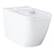 GROHE - Grohe Ceramic Pack WC à poser haut de gamme, alimentation par le dessous (39462000) - vignette